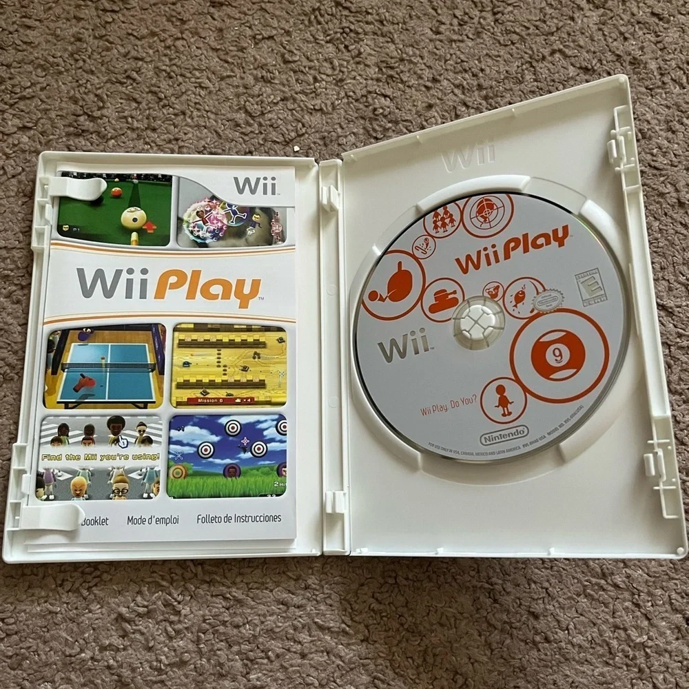 Wii Play Game - Picture 3 of 4